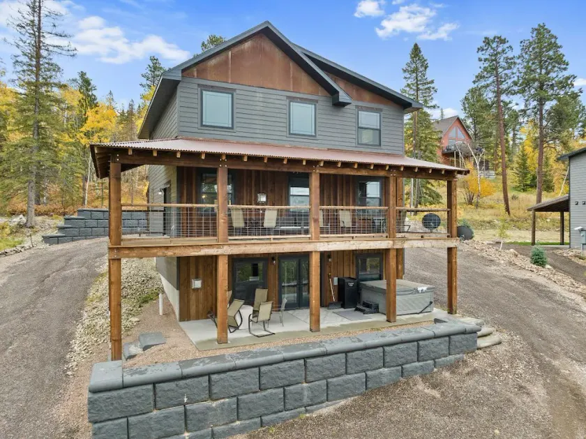 Spacious Room & Views, 18 guests-Dream Catcher - Image 1