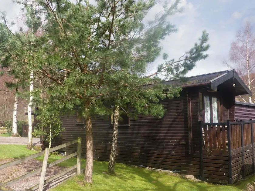 Acorn Lodge - Parc Burnside - Image 1