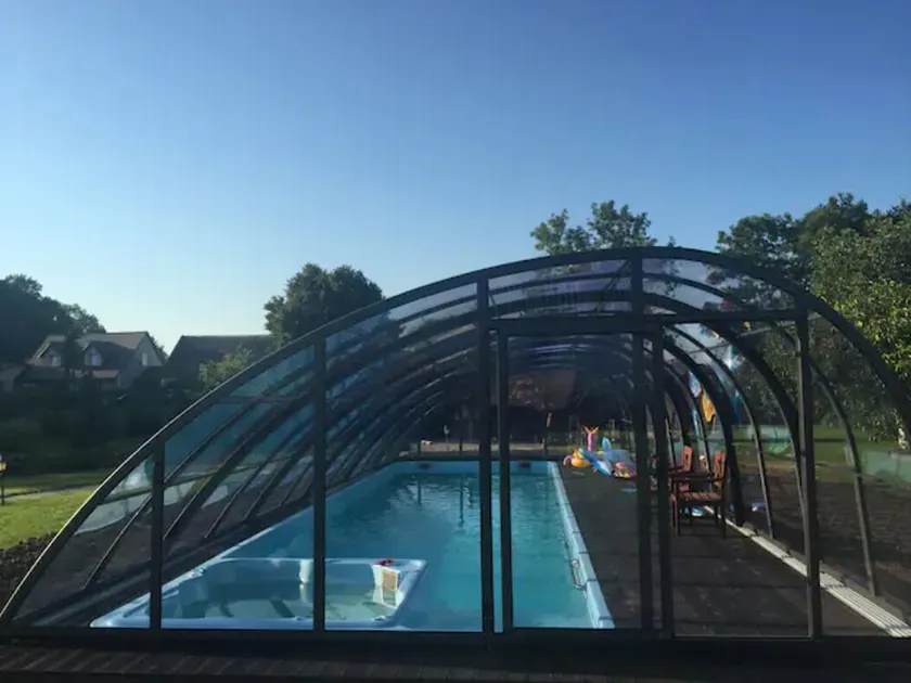 GDANSK -15min, Luxury House, kids friendly, own golf course up to15 guests - Image 1