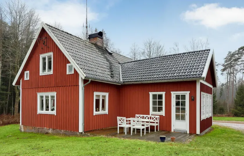 5 Bedroom Nice Home In Strömsnäsbruk - Image 1
