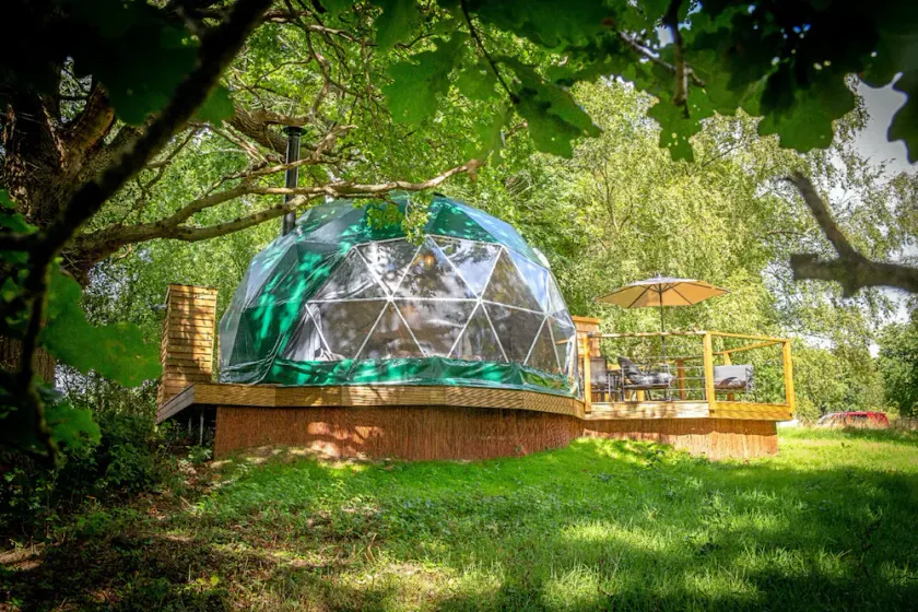 Chartwell Luxury Dome - Image 1