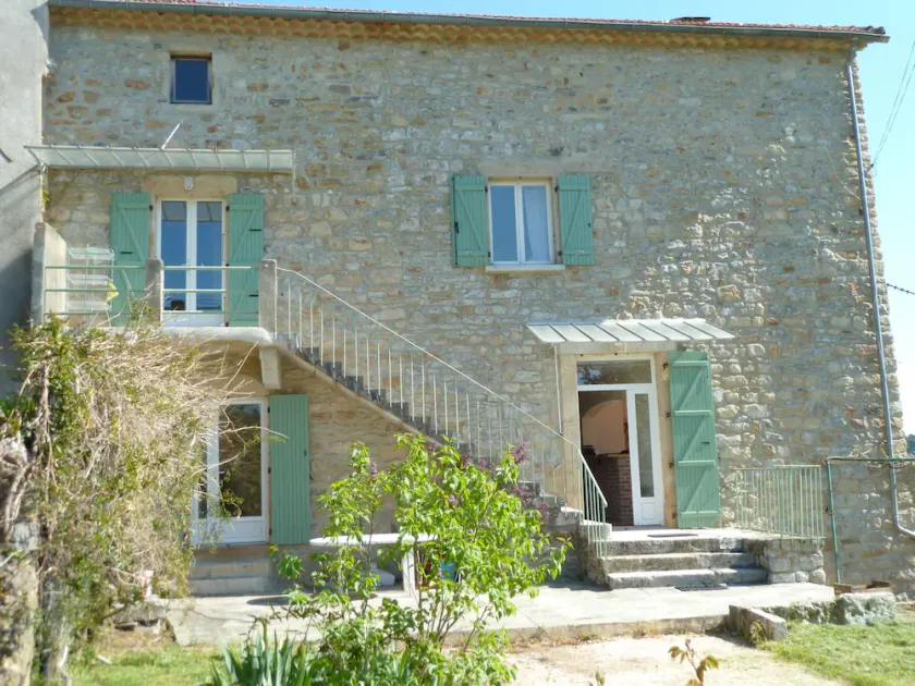 House 120 M2 Saint Paul le jeune Ardeche 6 persons - Image 1