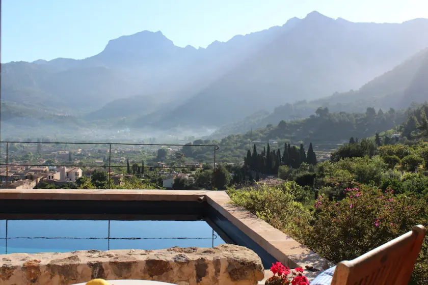 Casita super dolce con piscina di acqua salata e una fantastica vista su Sóller - Image 1