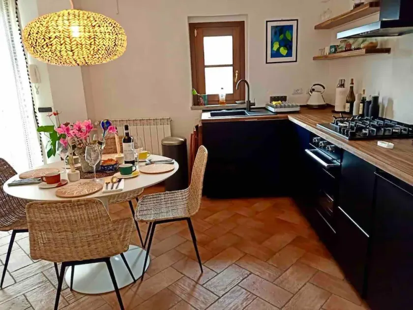 Stylish Umbrian apartment garden pool nr Orvieto - Image 1