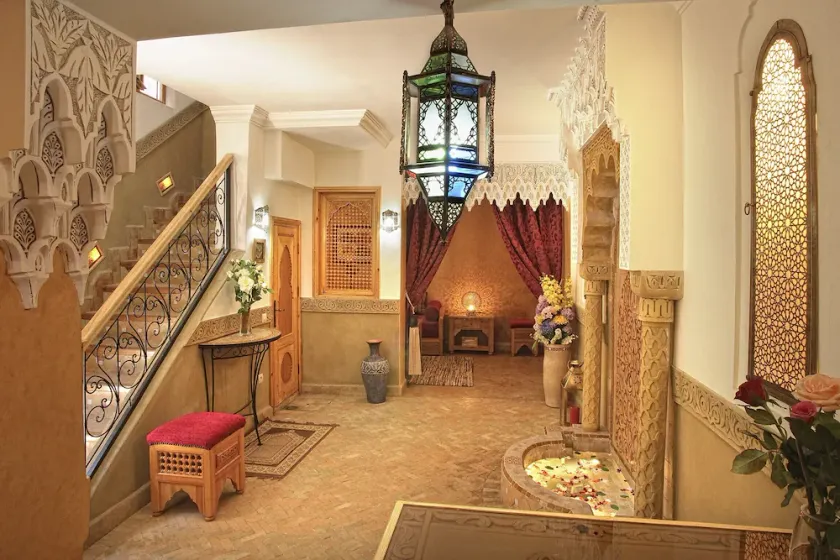 Marrakech in affitto esclusivo - Personale della casa e trasferimento inclusi. - Image 1