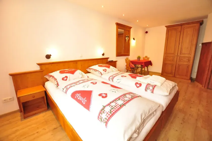 New, 106m² 4 * apartment including use of wellness area + guest card - Image 1