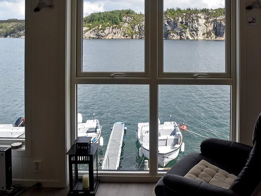 8 person holiday home in Urangsvåg - Image 1