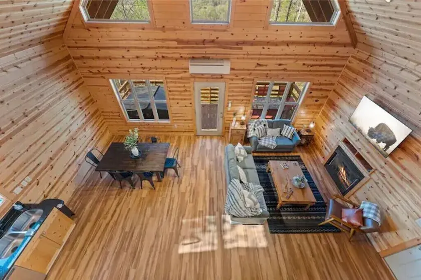 Jasper Cabin w/ Hot Tub, Fire Pit & Mtn Views - Image 1