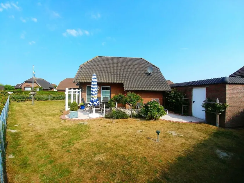 Fantastic holiday home Friesenkate Reumann - Friesenkate Reumann - Image 1