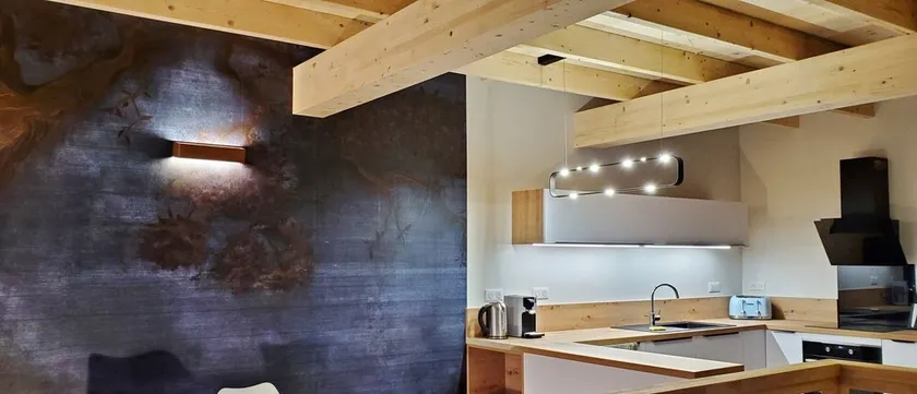 Large new 150 m² Triplex in the heart of Embrun. Mountains with space! - Image 1