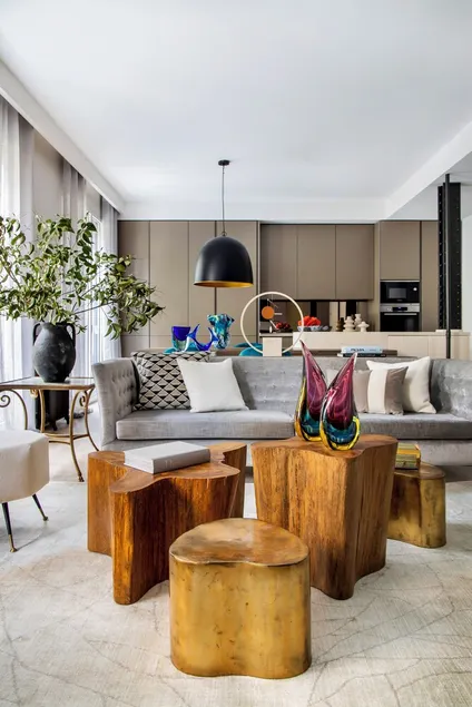Magnificent designer apartment in front of the Retiro Park - Image 1