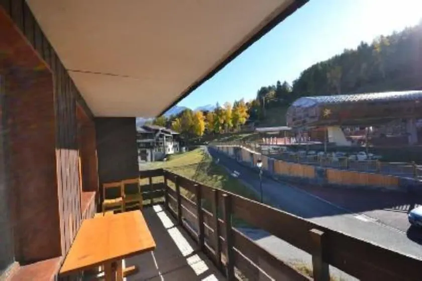 Montchavin La Plagne: meget flot lejlighed på 75 kvm på pisterne - Image 1