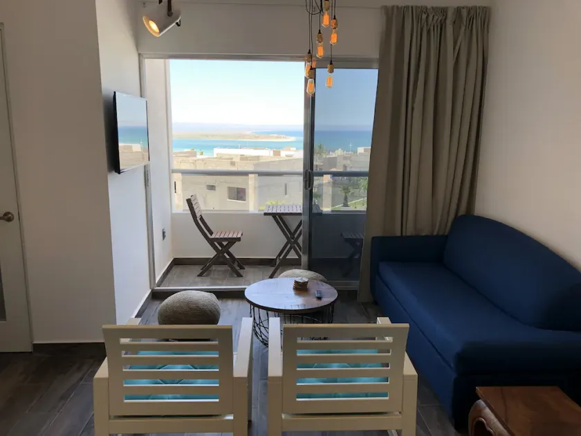 Amazing Views, Moderne NY 1BR Condo, Netflix, Prime, Wifi, top køkkentøj / applianc - Image 1