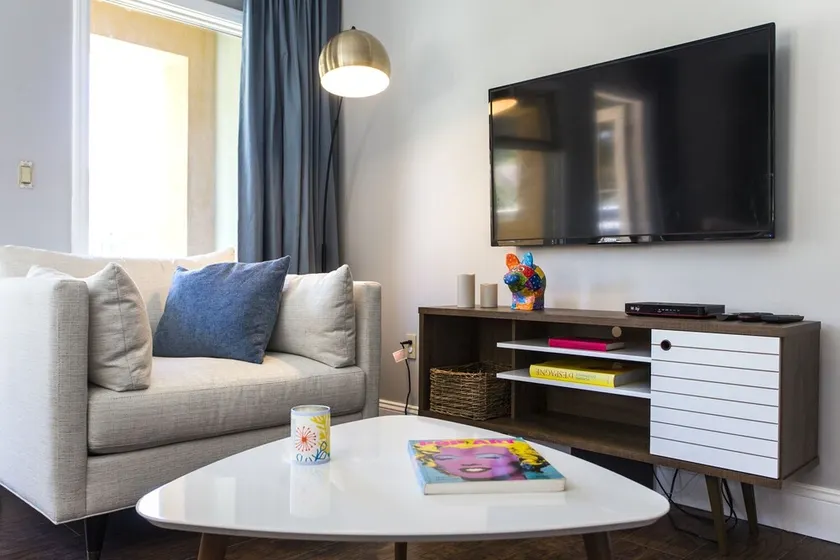 NEW: Freshly remodelled condo at Lake Las Vegas. - Image 1