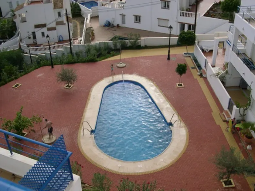 Appartement à 500m de la Playa de las Ventanicas, Mojacar Playa - Image 1
