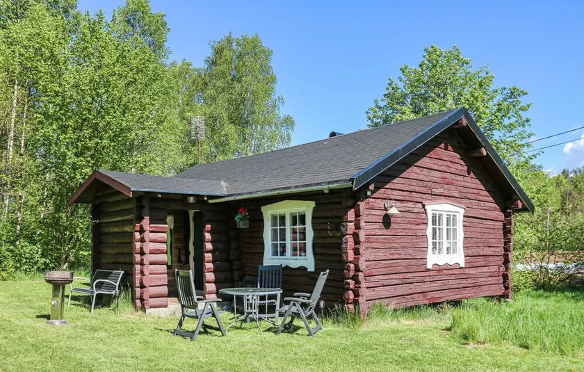 Schönes Haus mit 1 Schlafzimmer in. - Image 1