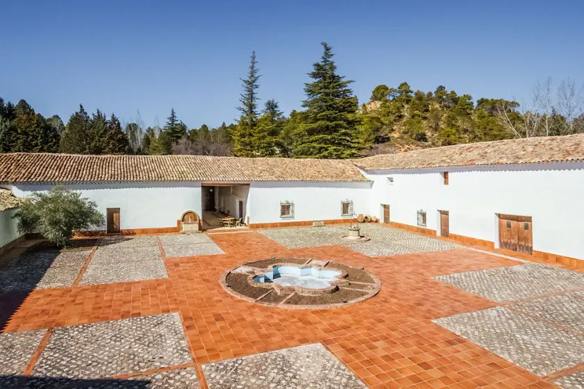 Casa de campo al lado del rio Jucar - Image 1
