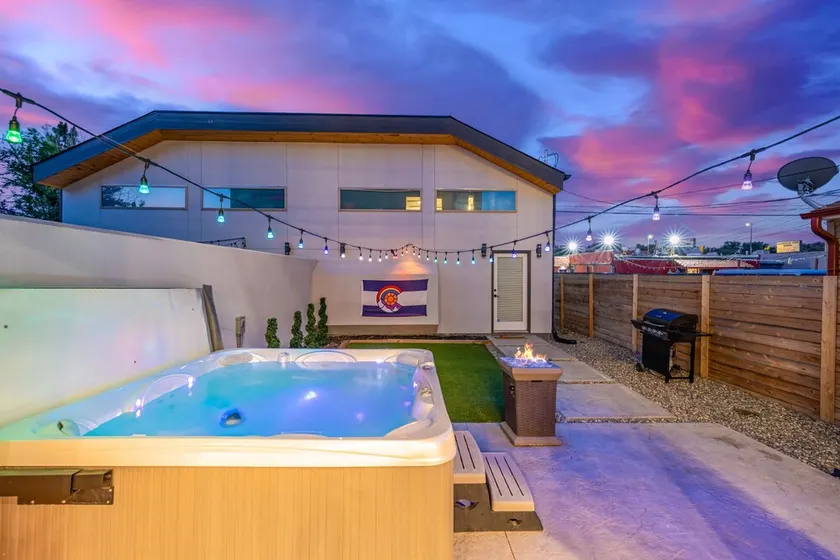 Roof Top Patio, Hot Tub, & Minutes from Downtown! - Image 1