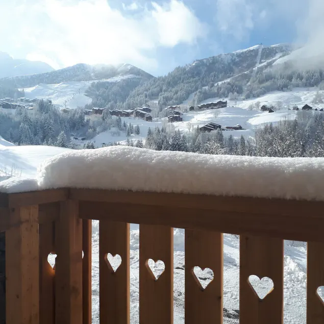 Chalet 8 people in the heart of the Alps - Image 1