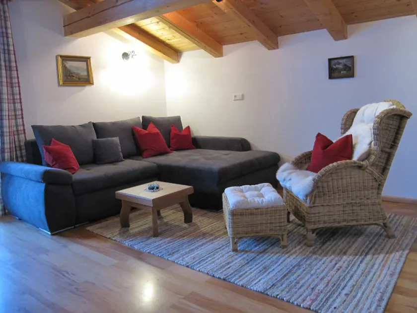 Apartment Apfelbaum for 2 persons with balcony, TV, kitchen, 52 sqm - Image 1