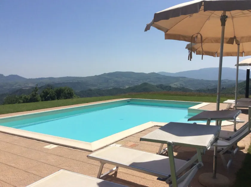 Cabraldi Apartment Magnolia With Pool And Panoramic View. No children. - Image 1