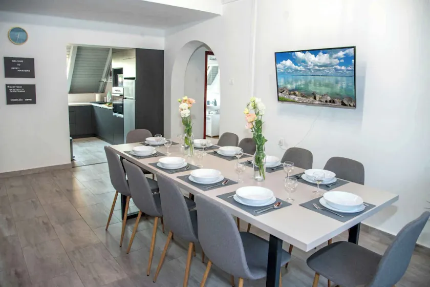 Holiday apartment with air conditioning and WLAN - Image 1