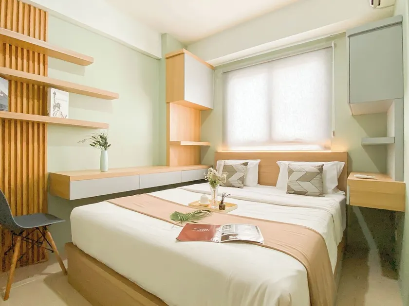 Best Place Homey 2BR Titanium Square By Travelio - Image 1