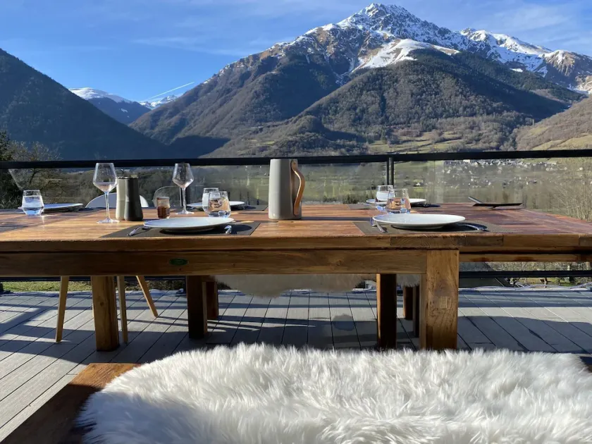 L Arbiview, Luxury Cocooning Mountain Lodge & Spa®   ***** Saint Lary Soulan - Image 1