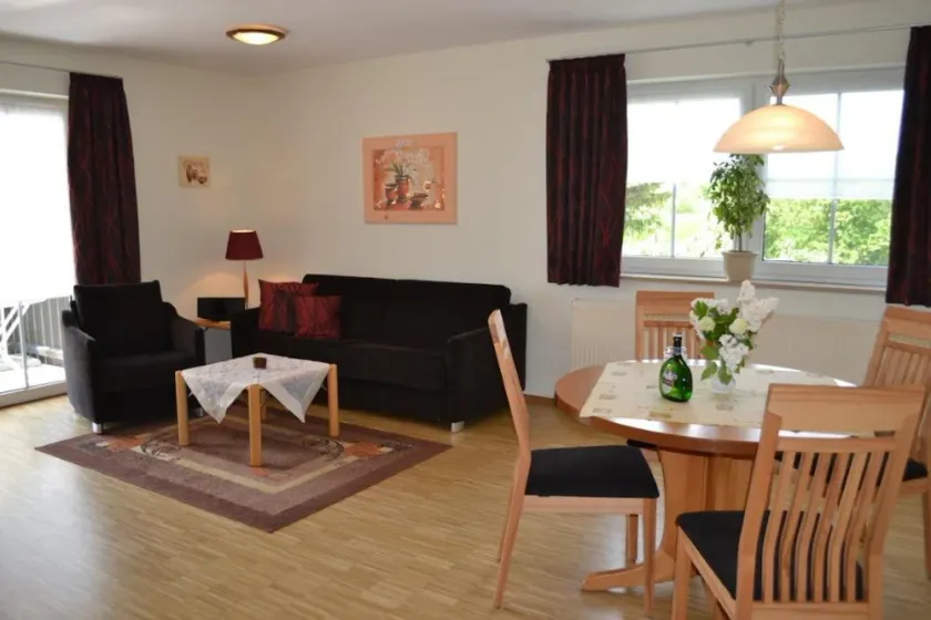 Ferienhaus Kur & Golf - Image 1