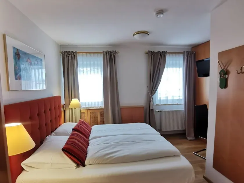 Doppelzimmer Ohne Balkon - Seehotel & Seecamping Hoffmann - Image 1