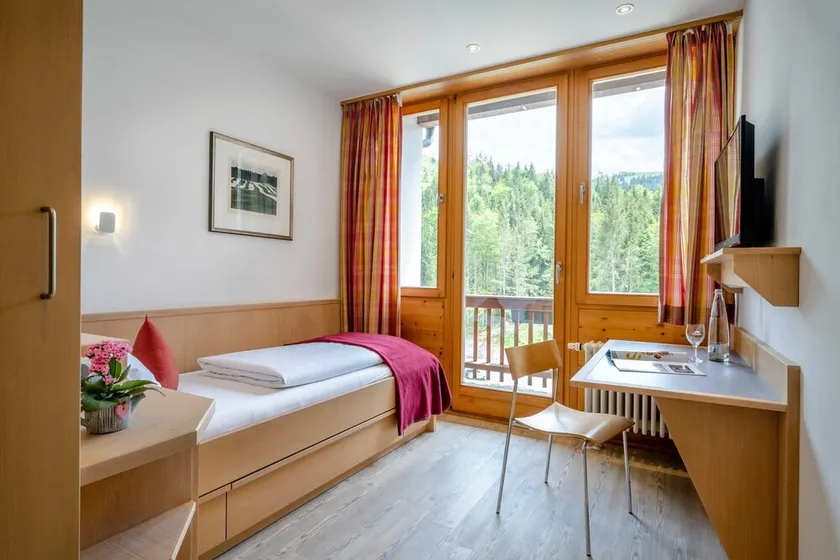 Single room - Berghotel Sudelfeld - Image 1