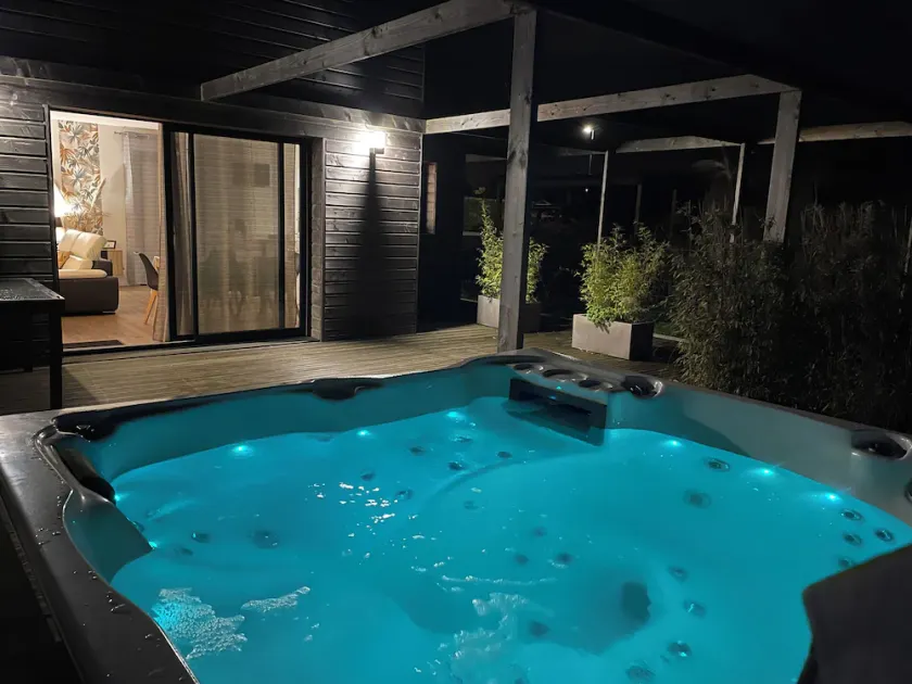 Villa Egurra, à proximité d'une plage de sable fin - Image 1