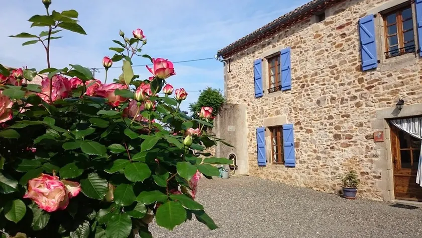 3-star cottage - authentic - large garden - swimming pool - Image 1