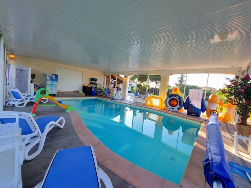 Komfortable Villa in der Provence, privater Pool 30 °, schöne Umgebung - Image 1