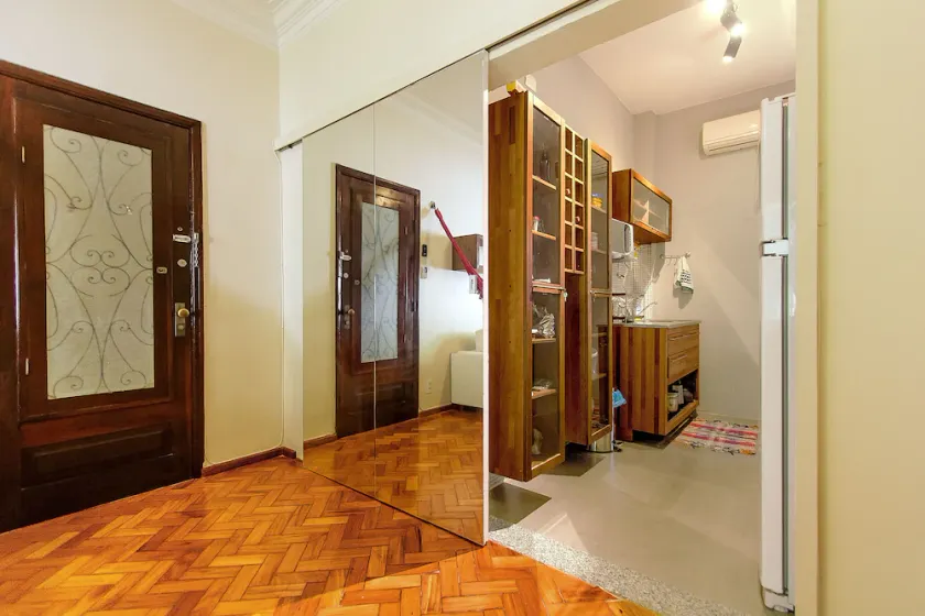 Ipanema Beautiful super quiet apartment in the heart of the Carioca south zone - Image 1