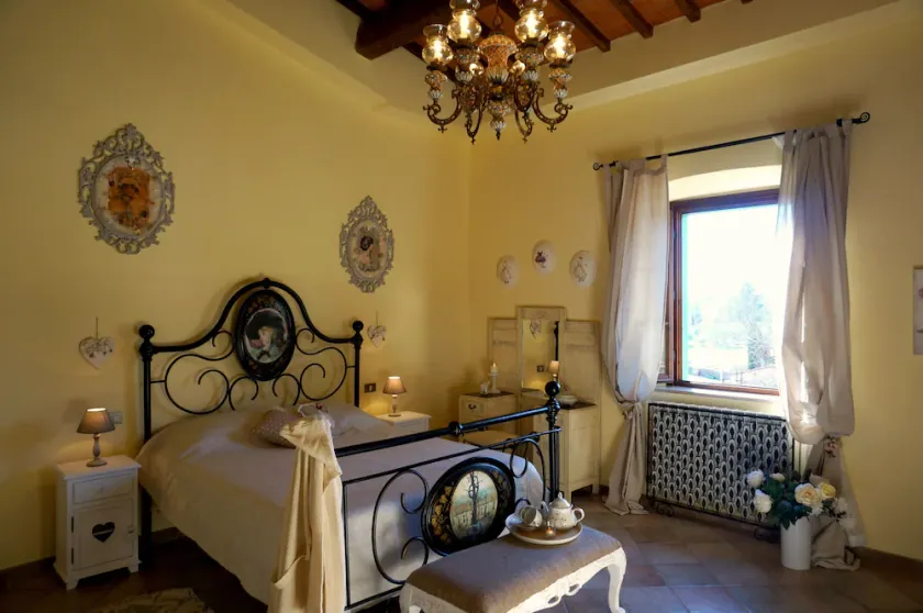 \"Casa Bella Vista\"  ideale per famiglie/gruppi - in borgo Medievale vicino Pisa - Image 1