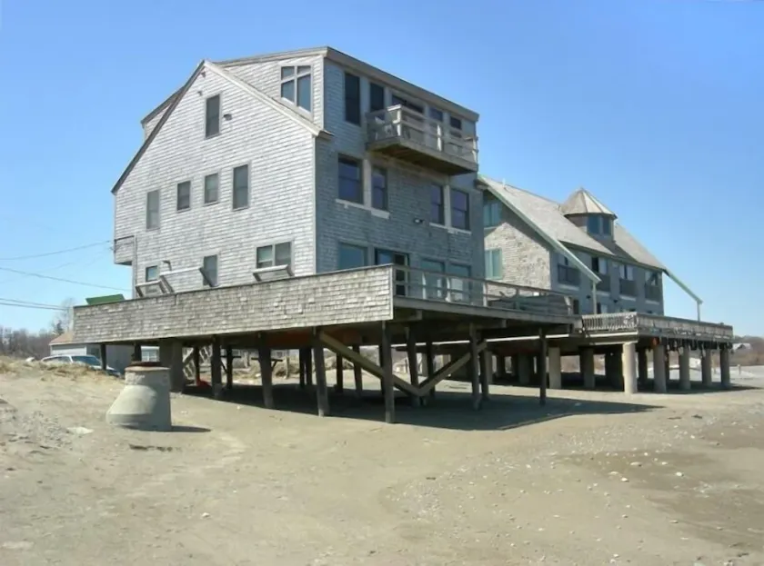 Scituate, Massachusetts - Oceanfront am Strand von Ägypten - Image 1