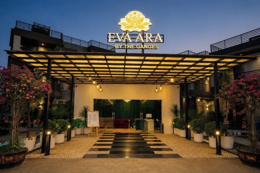 Evaara By The Ganges A Ganga Access Resort & Jungle Safari - Image 1