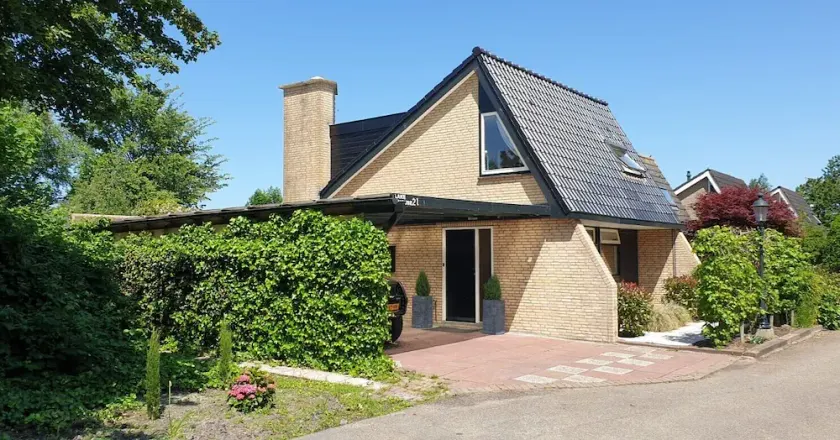 Lakehouse 21 på Vennemeer - Image 1