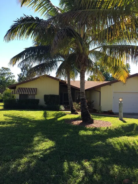 Jensen Beach dejlige manicurerede Private Pool Home - Image 1