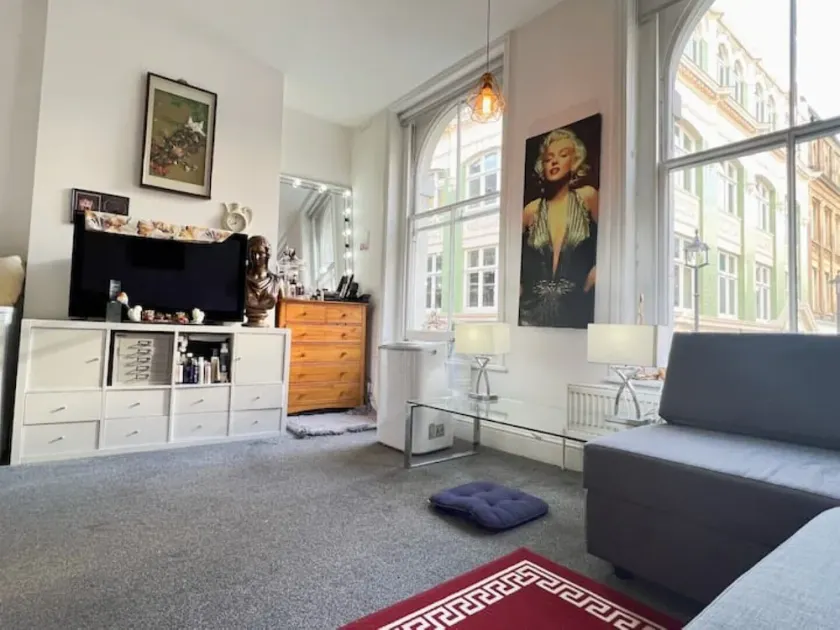 🌈Practically Perfect Flat in Central Ldn/AirCon❄️ - Image 1