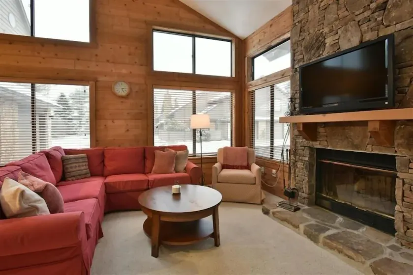 Seven Springs Sunridge 3 BR Condo, Sleeps 10! - Image 1