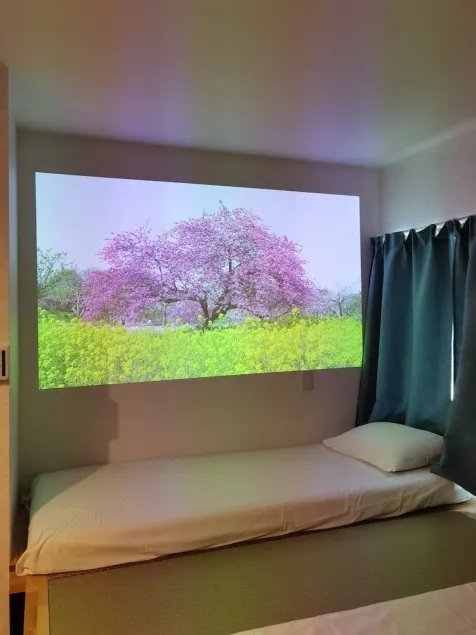 Quadruple room with shower / Toshima-ku Tokyo - Image 1