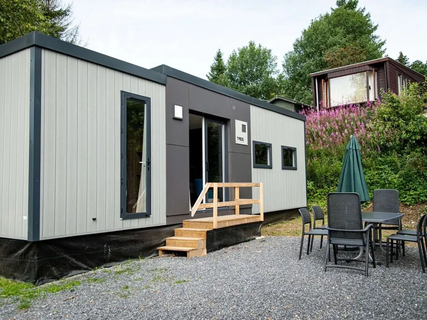 Chalet accogliente con vista panoramica - Image 1
