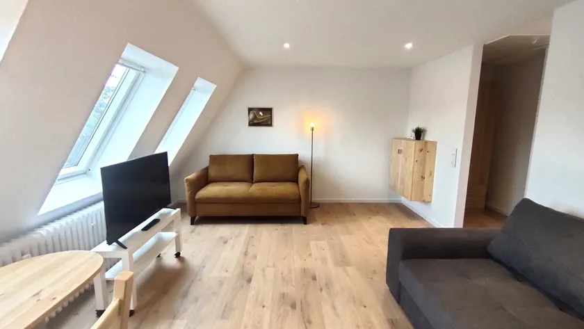 Fantastic holiday flat near to park with thermal spa, only 20 min to Heidelberg. - Image 1