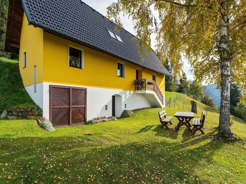 Chalet in Eberstein nahe Saualpe Skigebiet - Image 1
