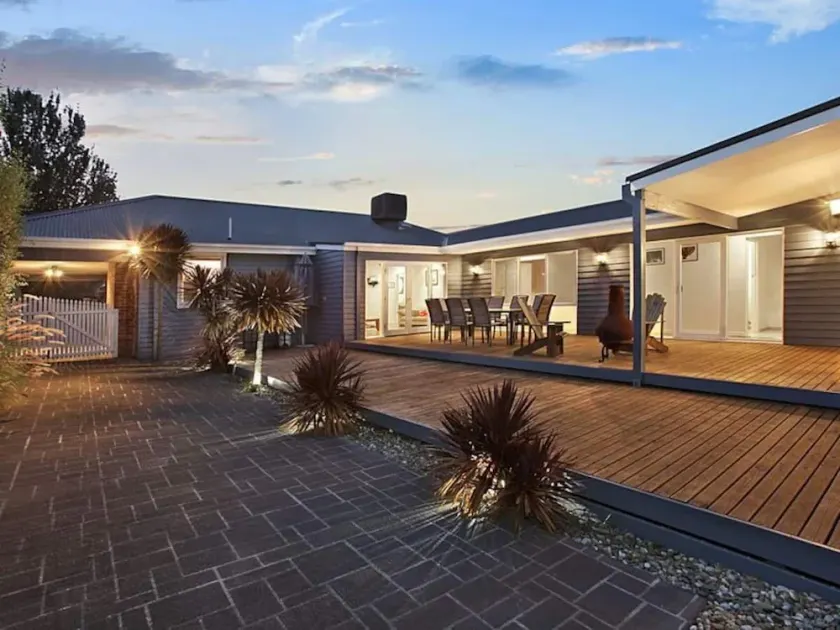 The Cod Beachside Getaway - Image 1