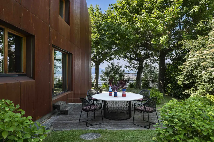 Otoctone.Thonon - Architect's waterfront house - Image 1