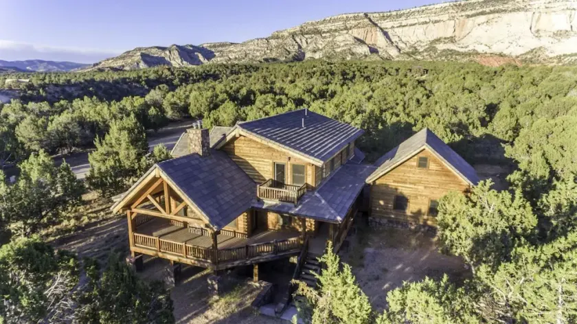* Boka på Airbnb * East Zion, Bryce och Grand Canyon, alla från Sugar Knoll Lodge - Image 1