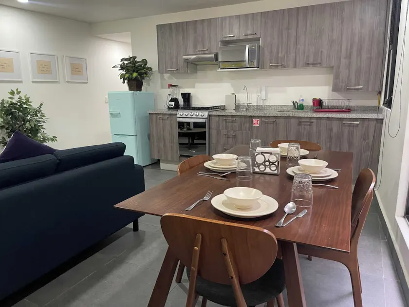Charmant appartement adapté aux familles avec barbecue - Image 1